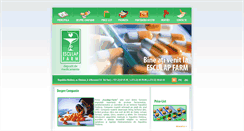 Desktop Screenshot of esculap.md